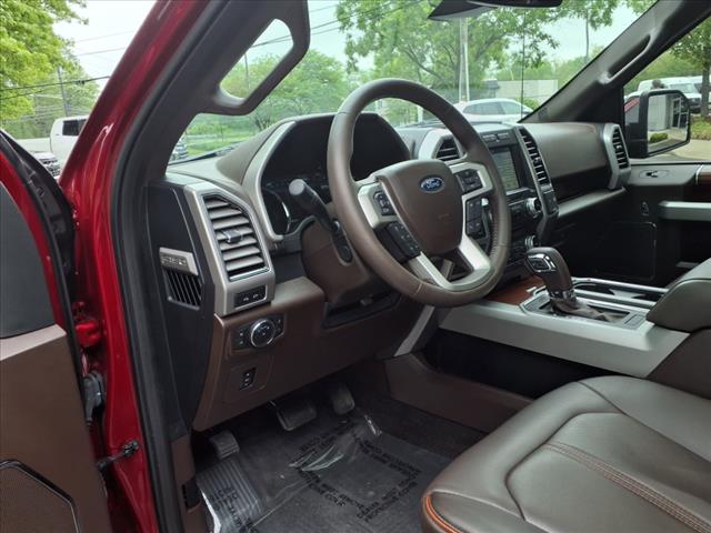 2017 Ford F-150 King Ranch