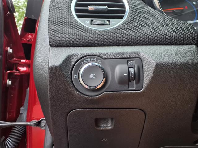 2012 Chevrolet Cruze LTZ