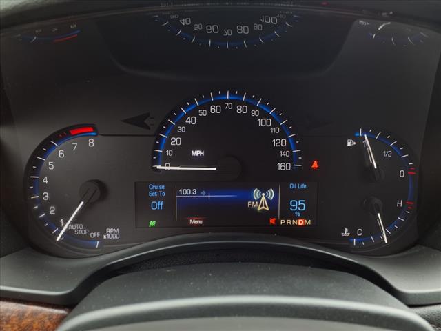2016 Cadillac ATS 2.0T Luxury Collection
