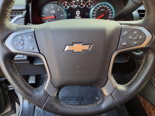2019 Chevrolet Tahoe Premier