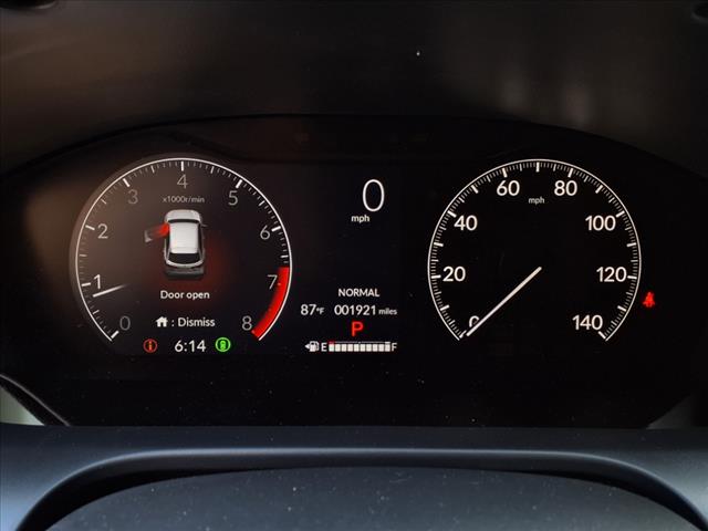 2025 Honda HR-V EX-L