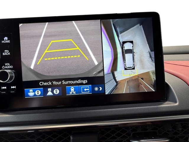2025 Acura ADX w/A-Spec Advance Package