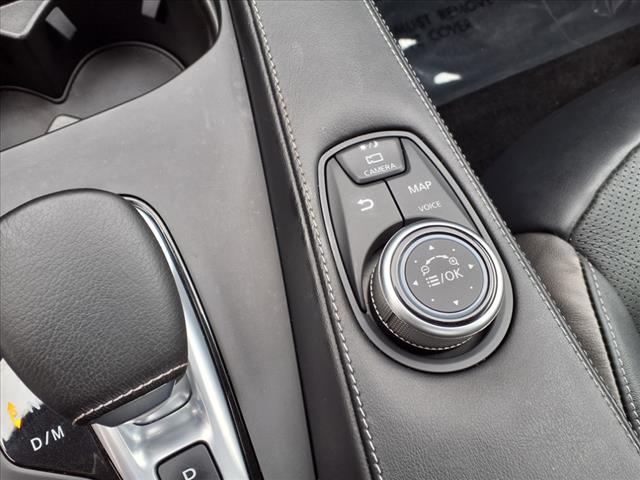 2022 INFINITI QX50 Essential