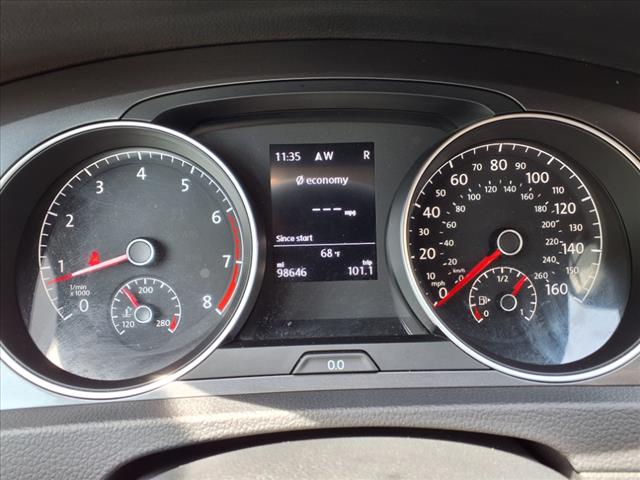 2017 Volkswagen Golf Alltrack TSI SE 4Motion