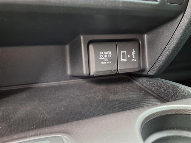 2021 Honda Ridgeline Sport