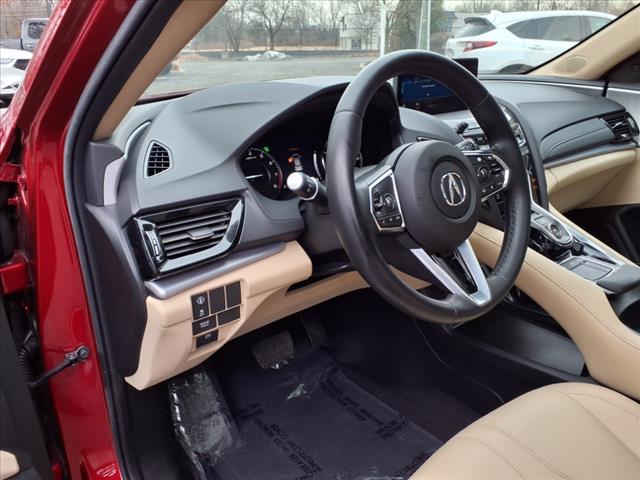 2022 Acura RDX SH-AWD
