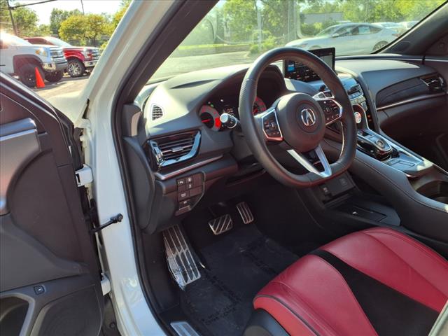 2022 Acura RDX SH-AWD w/A-SPEC