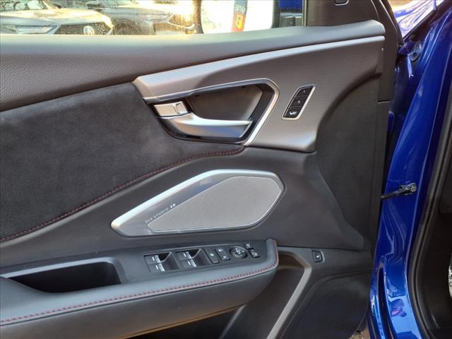 2022 Acura RDX SH-AWD w/Advance w/A-SPEC