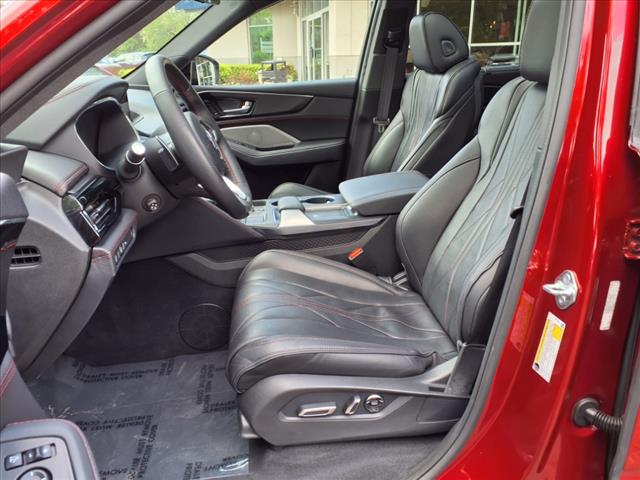 2022 Acura MDX SH-AWD Type S w/Advance Package