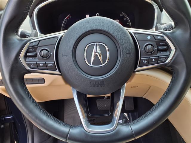 2023 Acura MDX SH-AWD