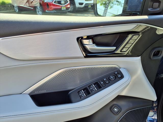 2022 Acura MDX SH-AWD w/Tech