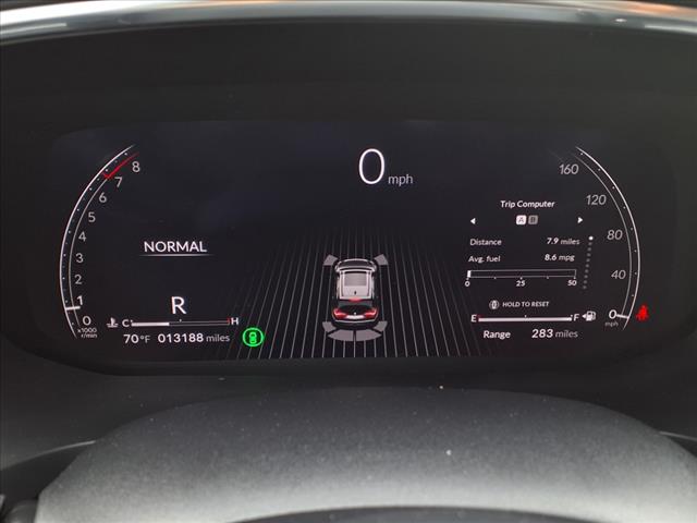 2024 Acura MDX SH-AWD w/Tech