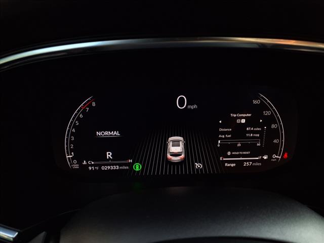 2022 Acura MDX SH-AWD w/Advance