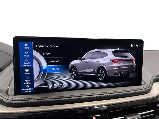 2025 Acura MDX w/Advance Package