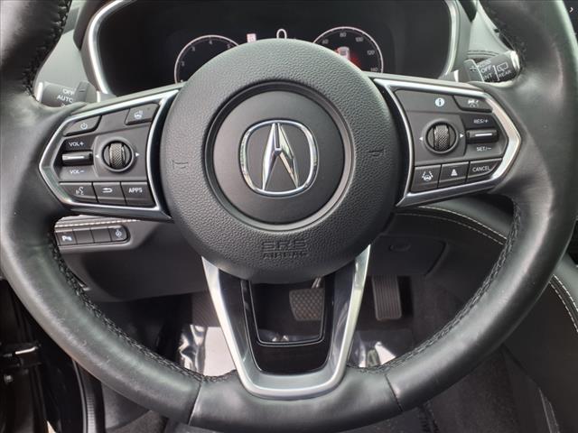 2023 Acura MDX SH-AWD w/Advance