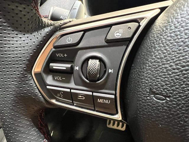 2025 Acura MDX w/A-Spec Advance Package