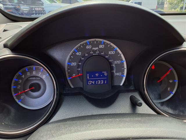 2012 Honda Fit Sport