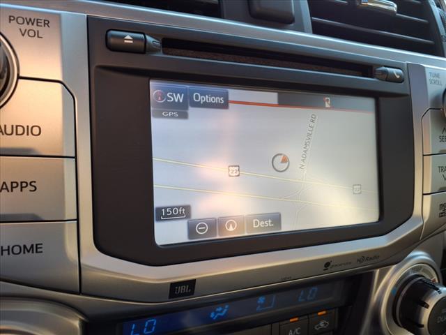 2016 Toyota 4Runner Limited