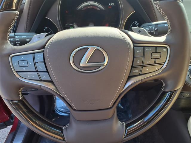 2018 Lexus LS 500 Base