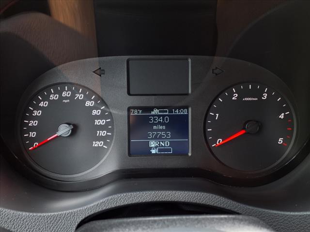 2023 Mercedes-Benz Sprinter 2500