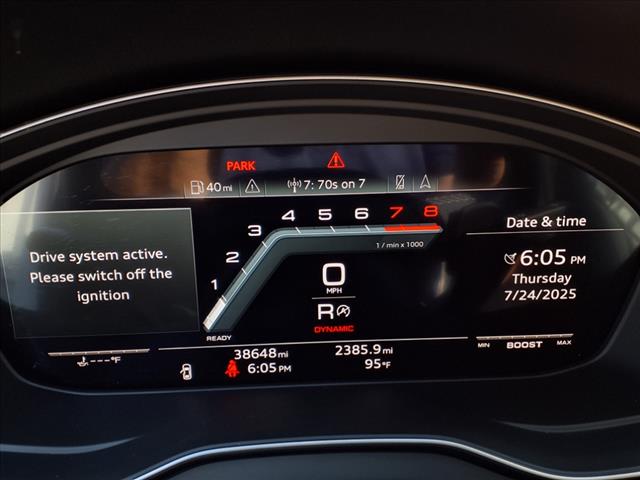 2023 Audi SQ5 3.0T quattro Premium Plus