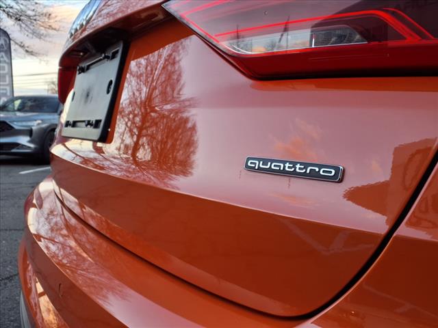 2020 Audi Q3 quattro S line Prem Plus 45 TFSI