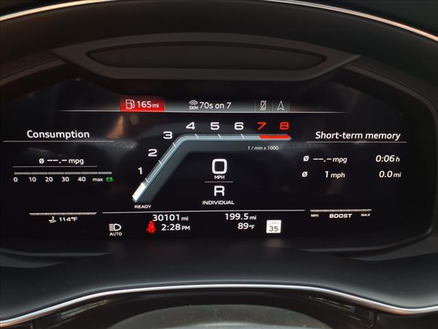 2022 Audi SQ7 4.0T quattro Prestige