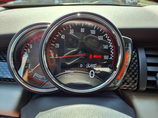 2018 MINI Convertible John Cooper Works