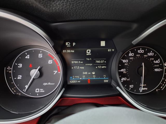 2021 Alfa Romeo Stelvio Ti