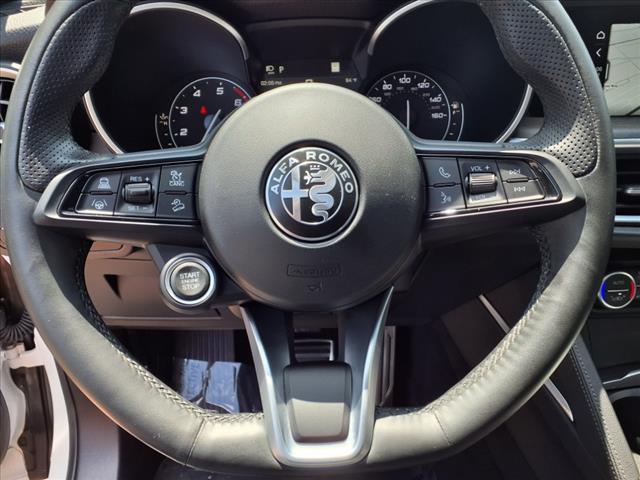 2022 Alfa Romeo Stelvio Ti