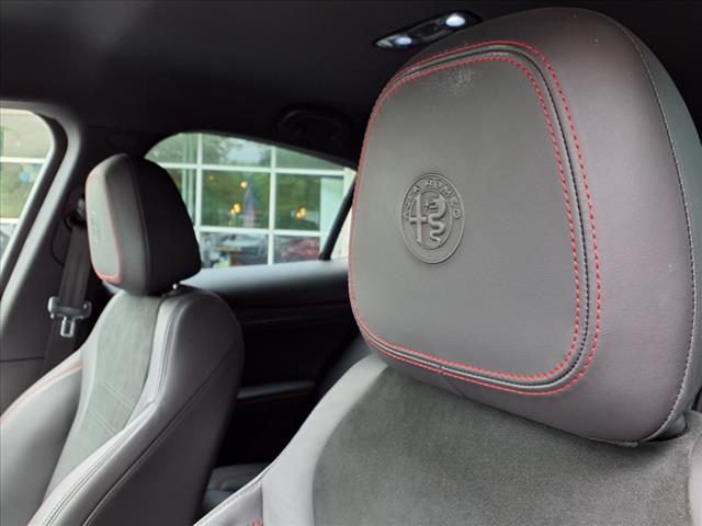 2020 Alfa Romeo Stelvio Quadrifoglio
