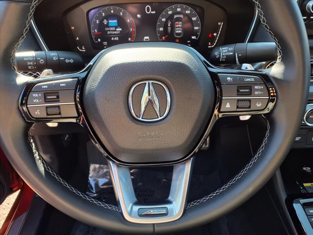 2024 Acura Integra w/Tech w/A-SPEC