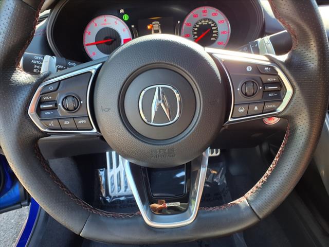 2022 Acura TLX w/A-SPEC