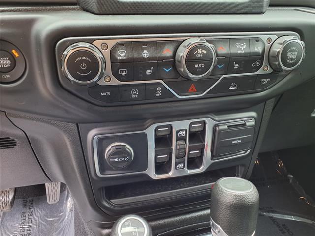 2023 Jeep Wrangler Freedom