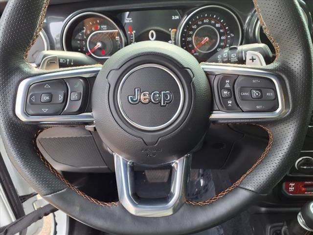 2022 Jeep Wrangler Unlimited Rubicon 392