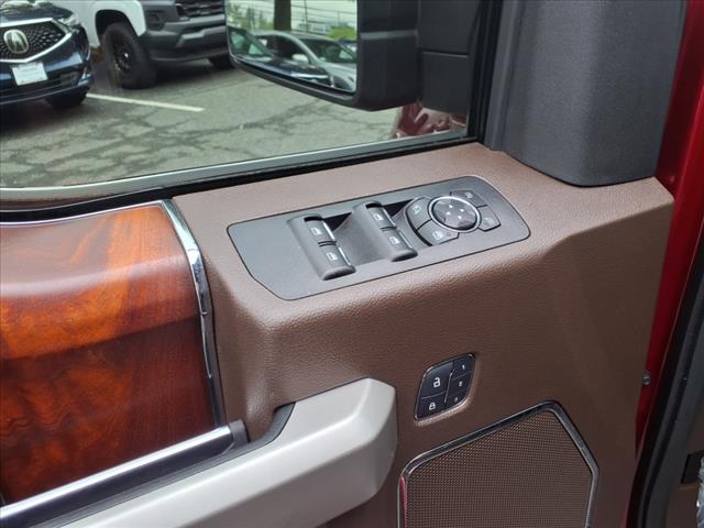 2017 Ford F-150 King Ranch