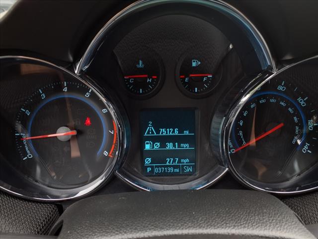 2012 Chevrolet Cruze LTZ