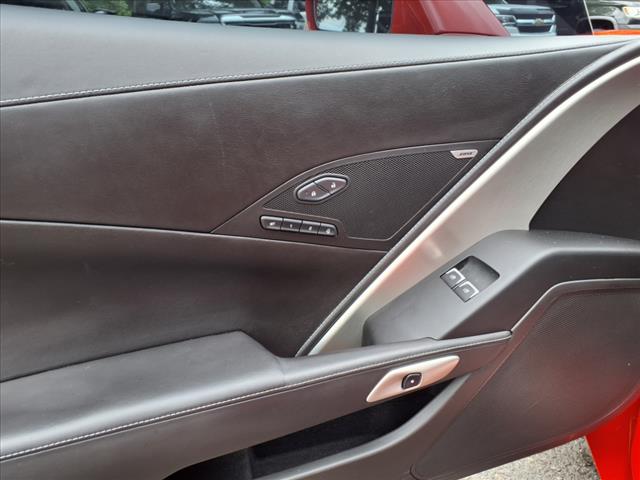 2015 Chevrolet Corvette Stingray