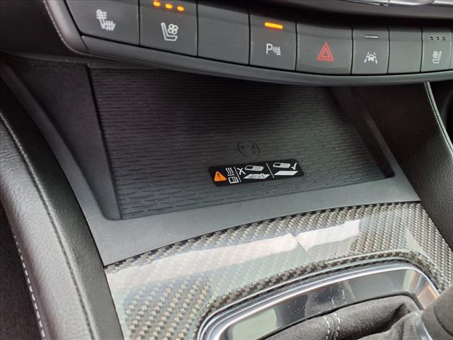 2022 Cadillac CT4-V Blackwing