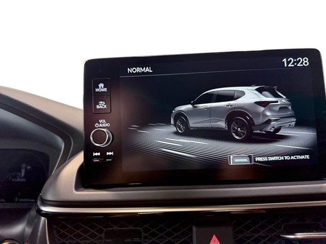 2025 Acura ADX w/A-Spec Advance Package