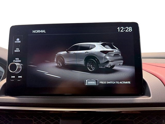 2025 Acura ADX w/A-Spec Advance Package