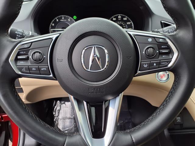 2022 Acura RDX SH-AWD