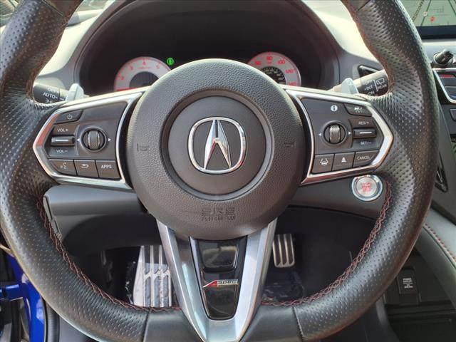 2022 Acura RDX SH-AWD w/A-SPEC