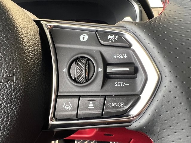2025 Acura MDX w/A-Spec Package