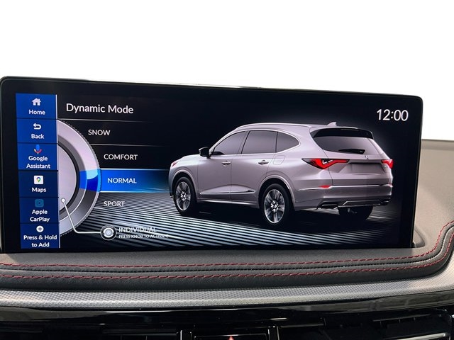 2025 Acura MDX w/A-Spec Package