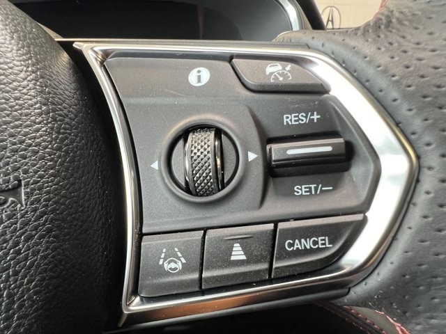 2025 Acura MDX w/A-Spec Package