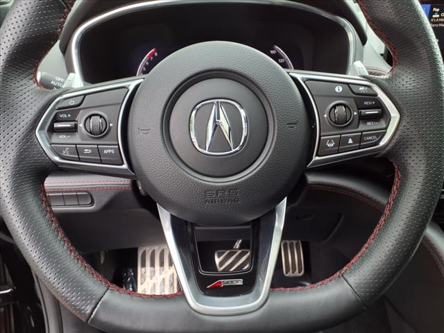 2022 Acura MDX SH-AWD w/A-SPEC