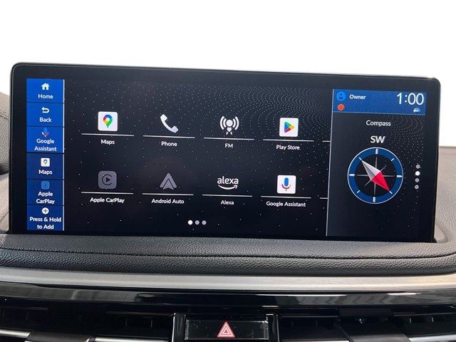 2025 Acura MDX SH-AWD