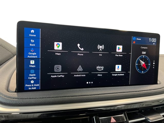 2025 Acura MDX SH-AWD
