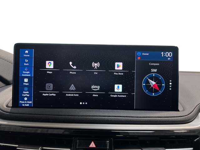 2025 Acura MDX SH-AWD